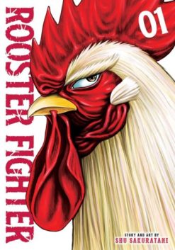 Rooster fighter 1.