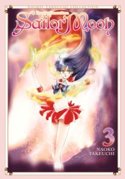 Pretty guardian Sailor moon 3.
