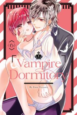 Vampire dormitory 6.