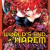 World's end harem: Fantasia 7. 2 worlds end fant 7
