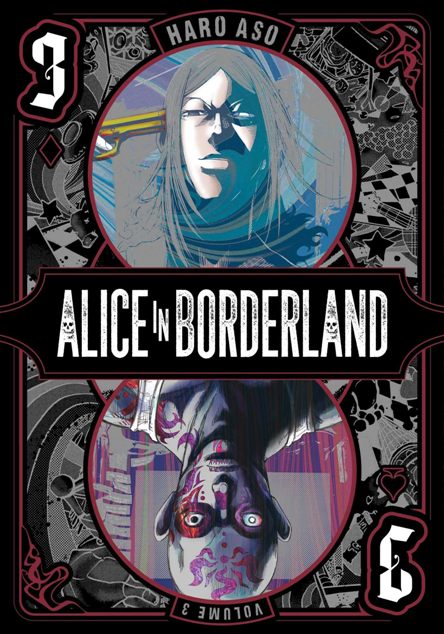 Alice in Borderland 3 Alice in Borderland 3