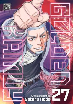 Golden Kamuy 27.