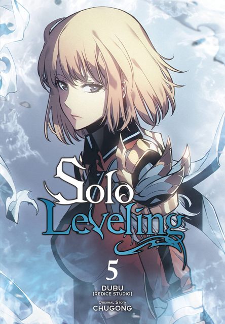 Solo leveling 5 Solo leveling 5