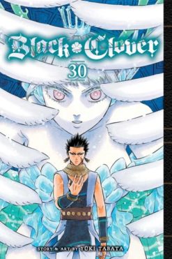 Black clover 30.