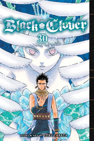 black clover 30 black clover 30