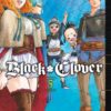 Black clover 5. 1 black clover 5