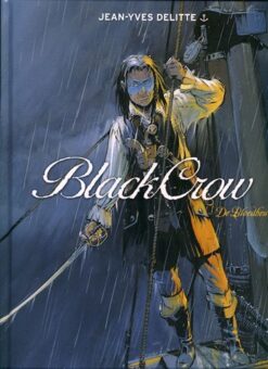 Black Crow hc 1 t/m 3.
