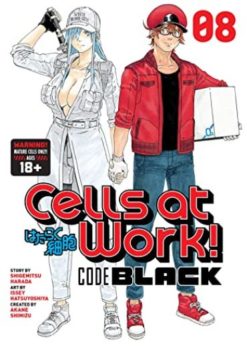 Cells at work: Code black 8.