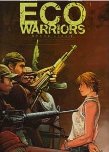 ECO warriors hc 1 t/m 2. (complete reeks)