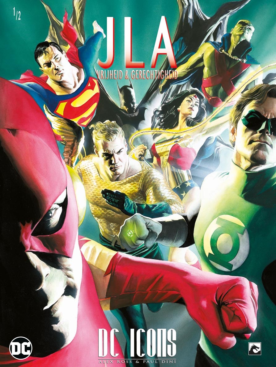 jla 1 jla 1