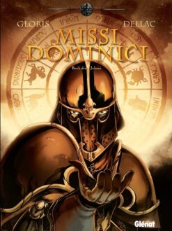 Missie Dominici hc 1 t/m 3. (complete reeks)