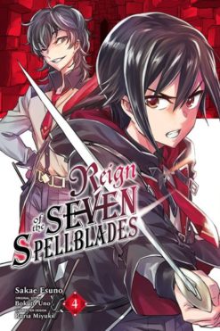 Reign of the seven spellblades 4.