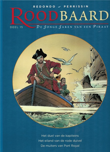 roodbaard int 15 roodbaard int 15