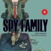 spy x family 8