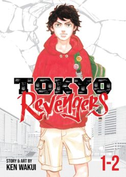 Tokyo revengers omnibus 1. (vol. 1,2)
