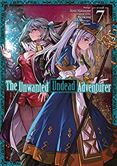 unwanted undead 7 unwanted undead 7