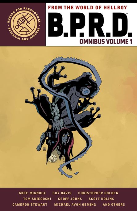 B.P.R.D. Omnibus 1 B.P.R.D. Omnibus 1