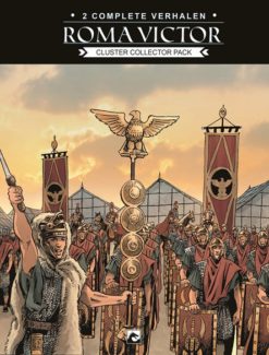 Roma Victor cluster collector pack