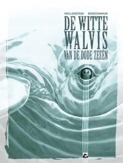 De witte walvis van de dode zeeën.