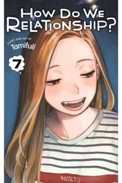 How do we relationship? 7.