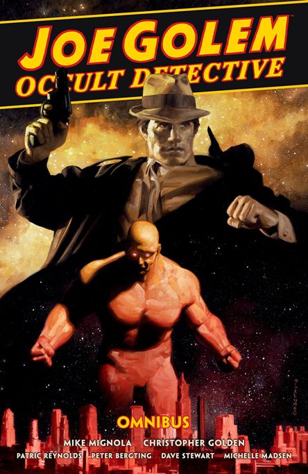 Joe Golem, occult detective omnibus 1 Joe Golem occult detective omnibus 1