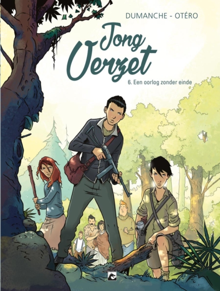 Jong Verzet 6 Jong Verzet 6