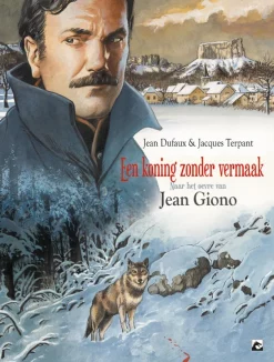 Een koning zonder vermaak.