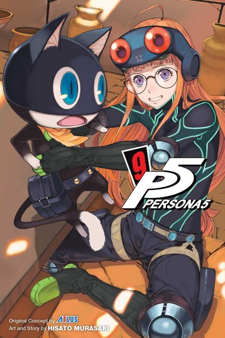 Persona 5 9 Persona 5 9