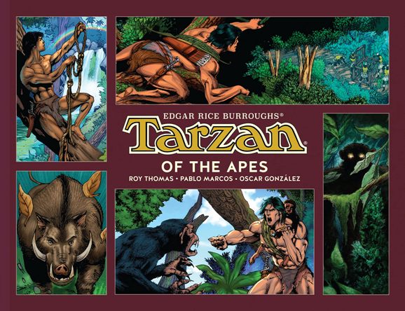 Tarzan of the apes 1 Tarzan of the apes 1