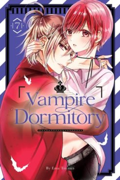 Vampire dormitory 7.