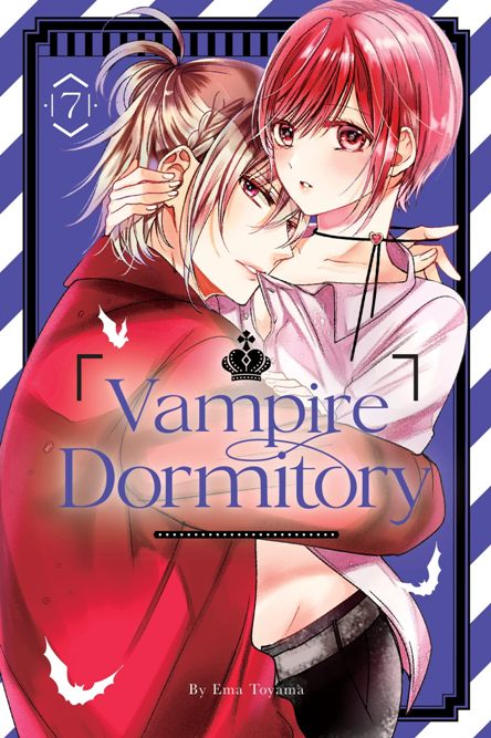 Vampire dormitory 7. Vampire dormitory 7.