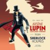 Arsène Lupin, gentleman inbreker 2. Arsène Lupin tegen Sherlock Holmes 1. 2 arsene lupin hc 1