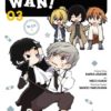 Bungo stray dogs: Wan! 3. 1 bungo stray dogs wan 3