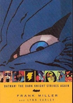 dark knight strikes dark knight strikes