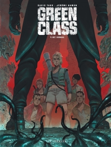 green class 4 green class 4