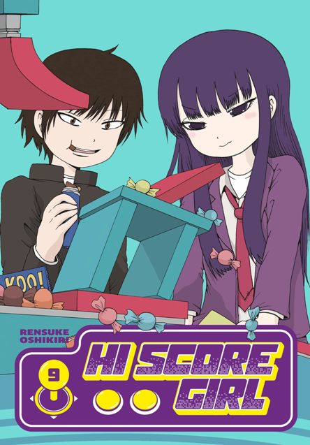 hi-score girl hi score girl