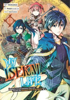 My isekai life 3.