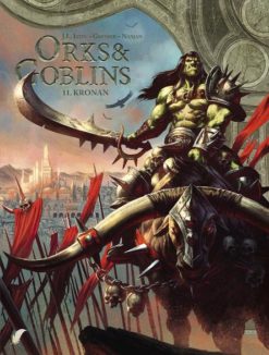 Orks & Goblins 11. Kronan
