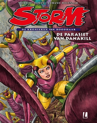 roodhaar 7 roodhaar 7