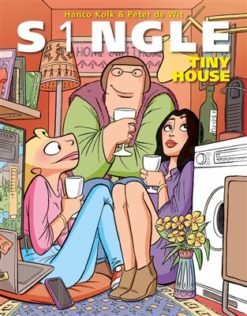 S1ngle 17. Tiny house