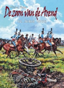 De zoon van de arend 12. Jena 1806