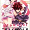 Ayakashi triangle 1. 2 Ayakashi triangle 1.