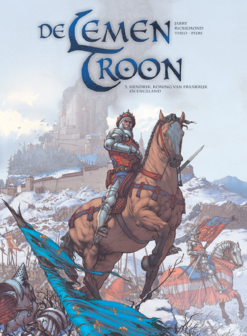 De lemen troon 3. Hendrik, Koning van Frankrijk en Engeland