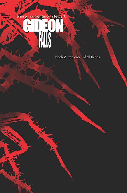 Gideon Falls deluxe edition 2. Gideon Falls deluxe edition 2.