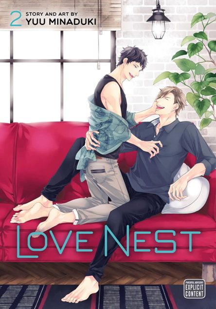 Love nest 2. Love nest 2.