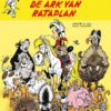 Lucky Luke 10 ark rataplan