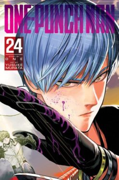 One-punch man 24.