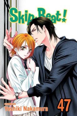 Skip beat! 47.