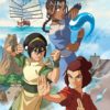 Avatar the last airbender: Team Avatar treasury 2 Team Avatar treasury
