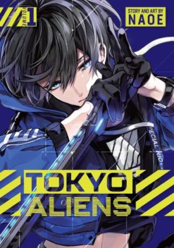 Tokyo Aliens 1.